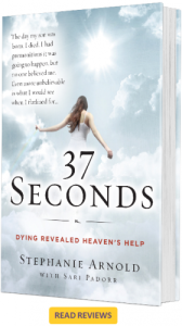Read Reviews of 37 Seconds by Stephanie Arnold with Sari Padoor